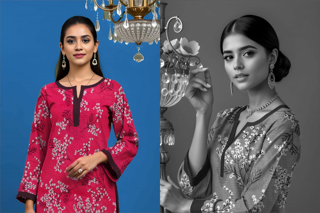 2 PIECE BLOOM By SOBIA WASEEM