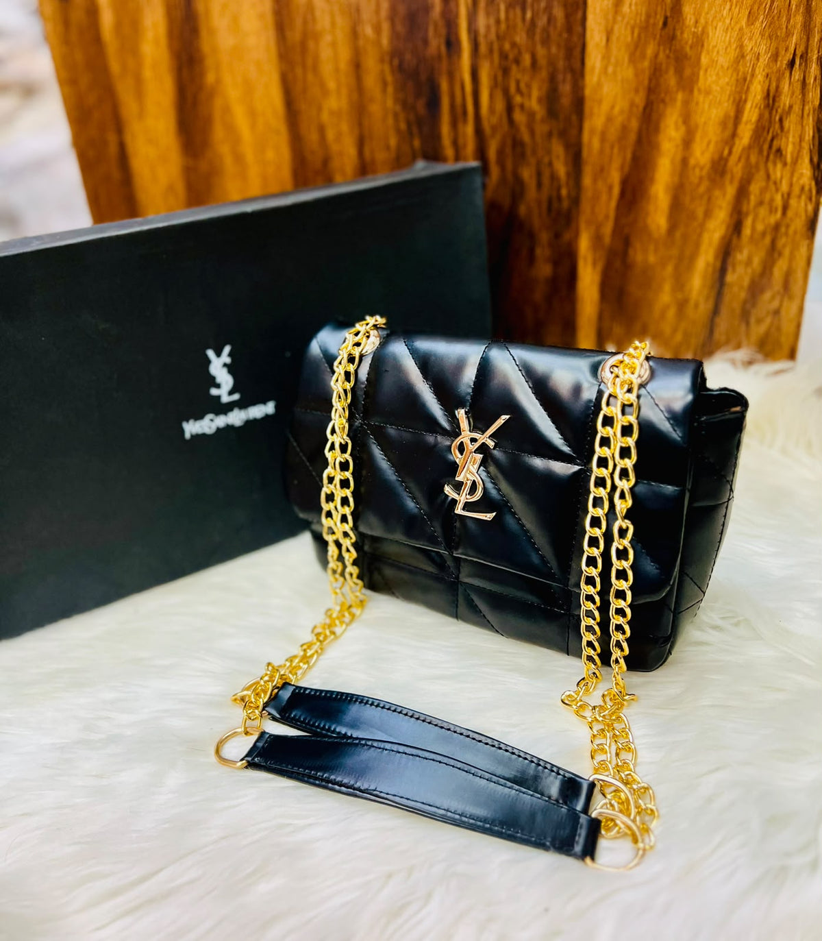 YSL Official Hand bag