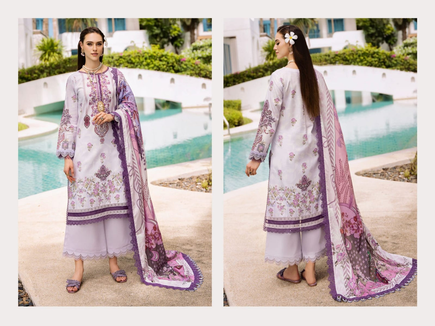 URBANE DIGITAL PRINTED LAWN