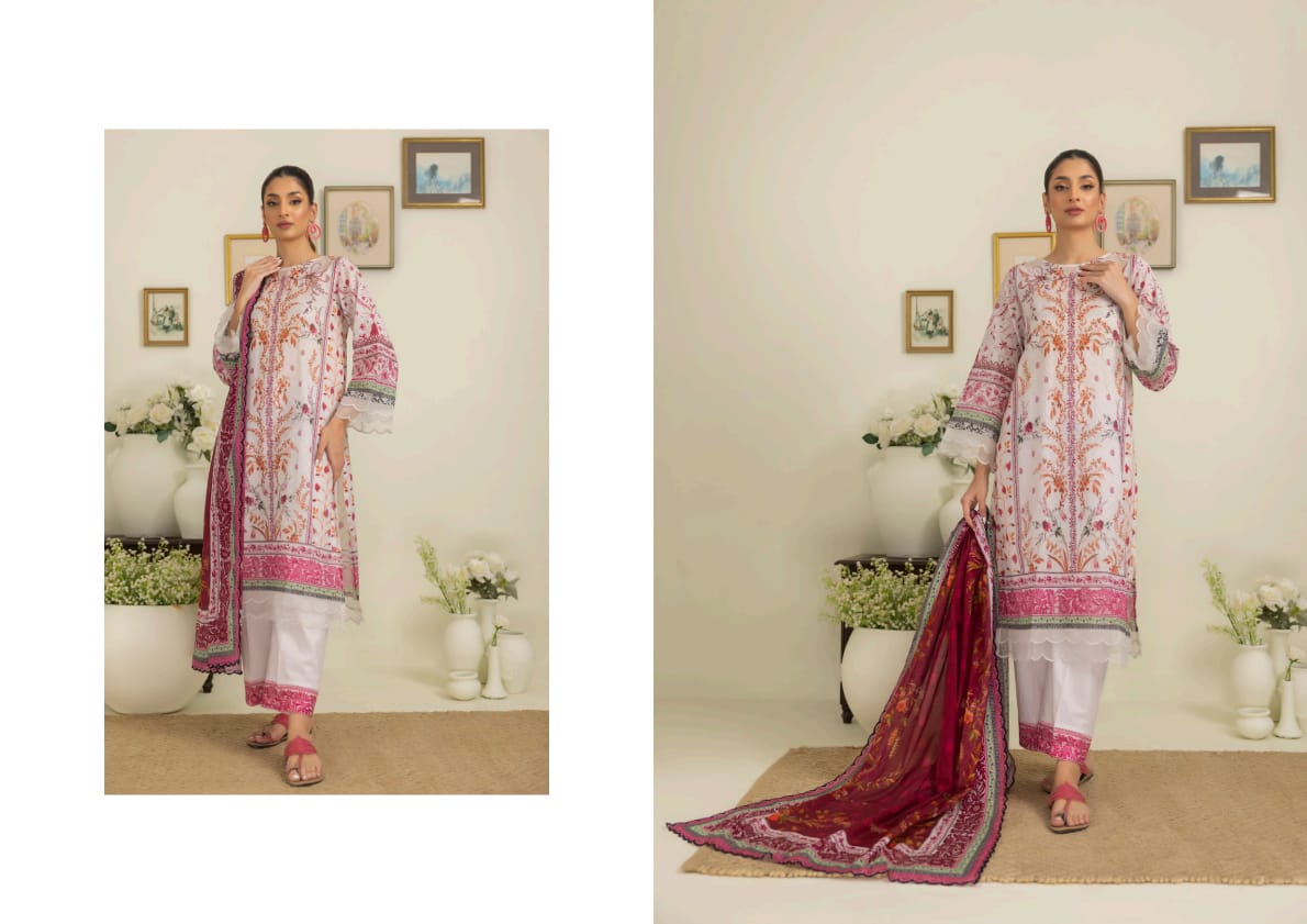 SALINA PRINTED COTTON VOL-3