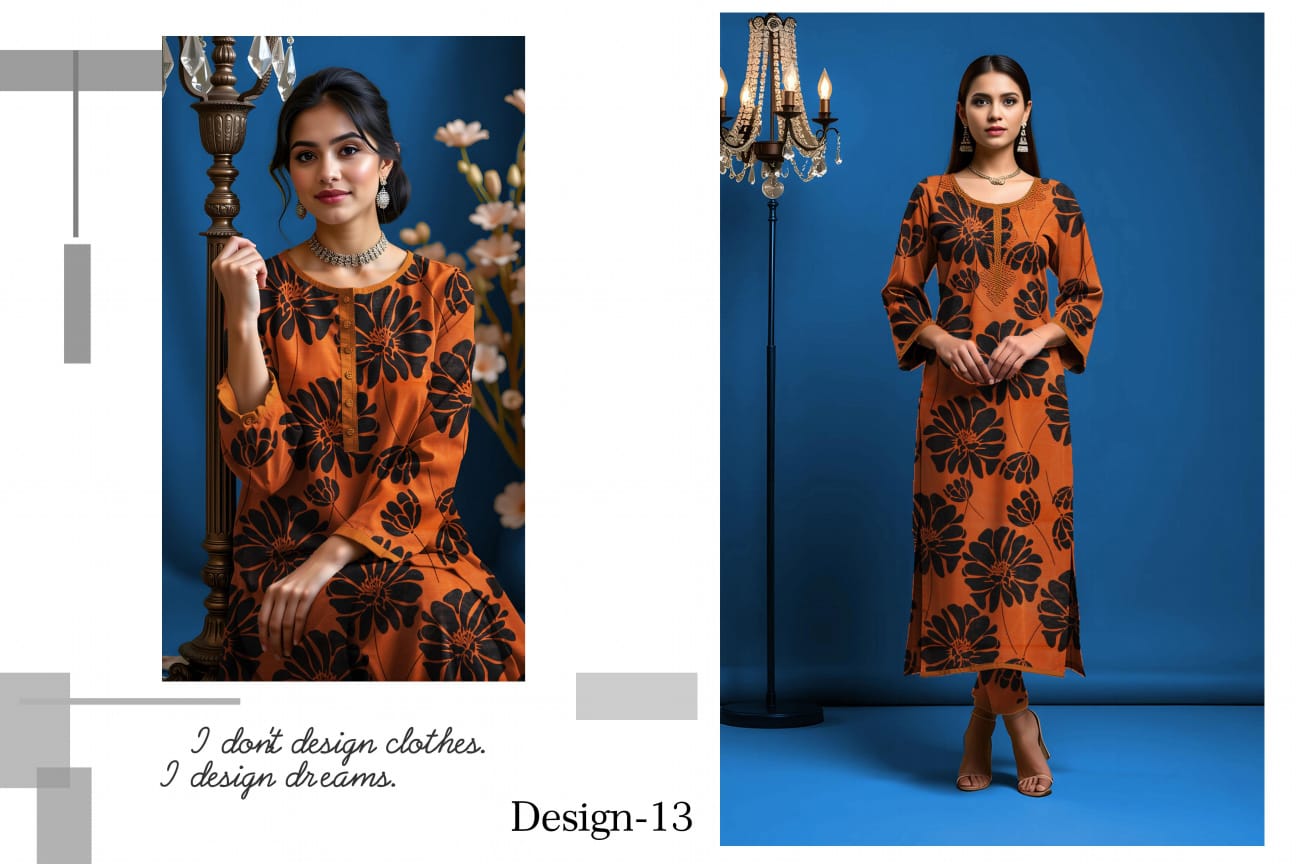 2 PIECE BLOOM By SOBIA WASEEM