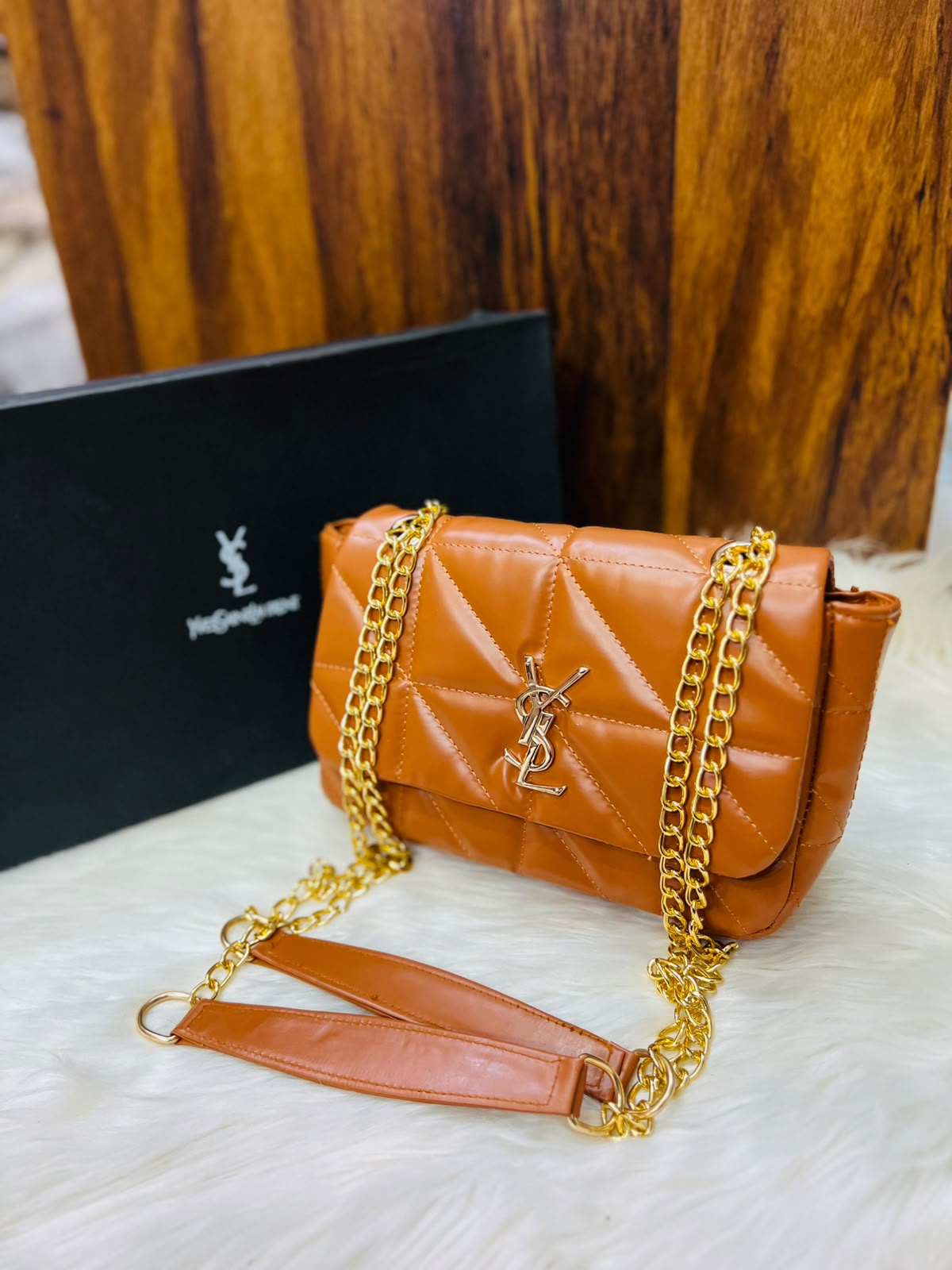YSL Official Hand bag