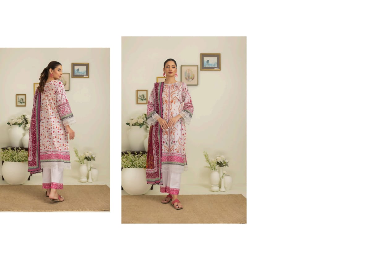 SALINA PRINTED COTTON VOL-3