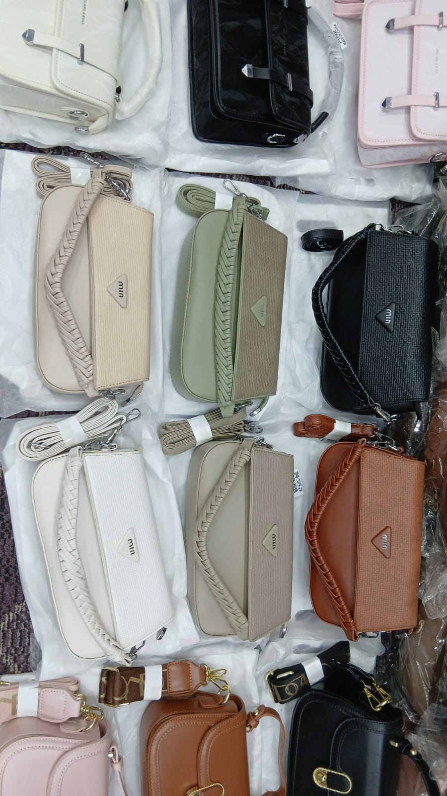 Imported Bag