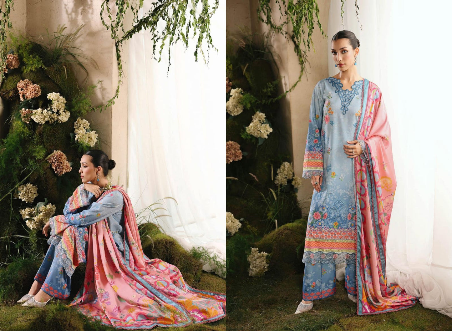 RAJBARI SILAH SILK EDIT COLLECTION