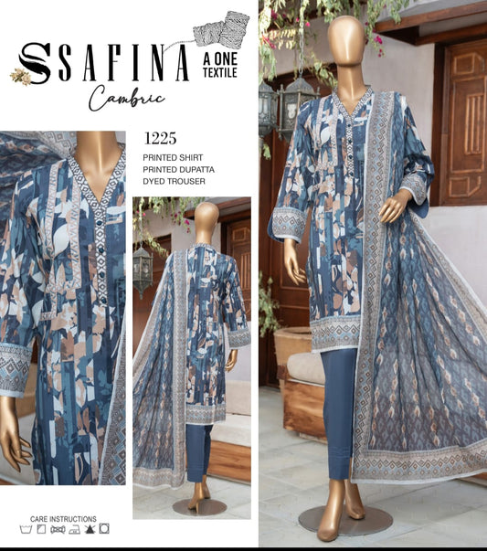 SAFINA SERIES