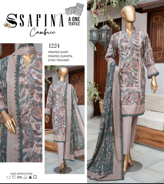 SAFINA SERIES