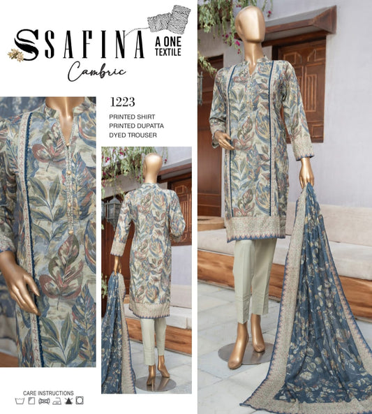 SAFINA SERIES