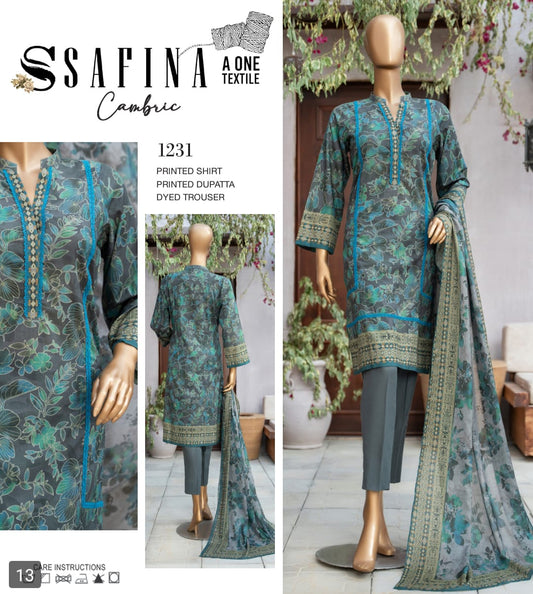 SAFINA SERIES