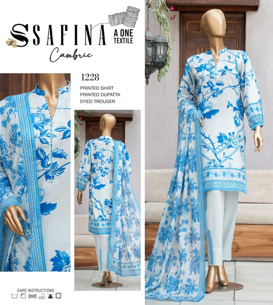 SAFINA SERIES