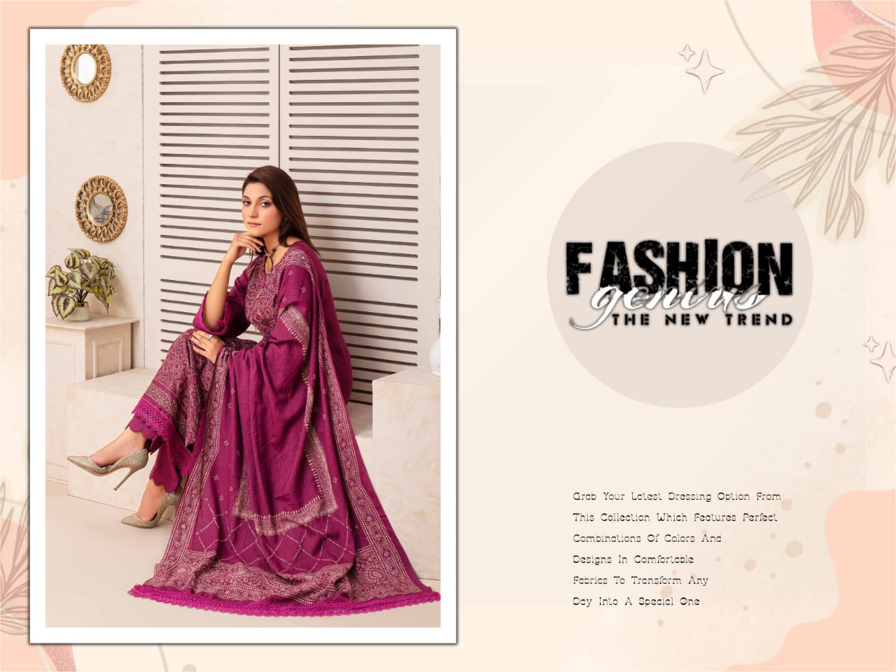 ZEENAT BY AALAYA Vol-1