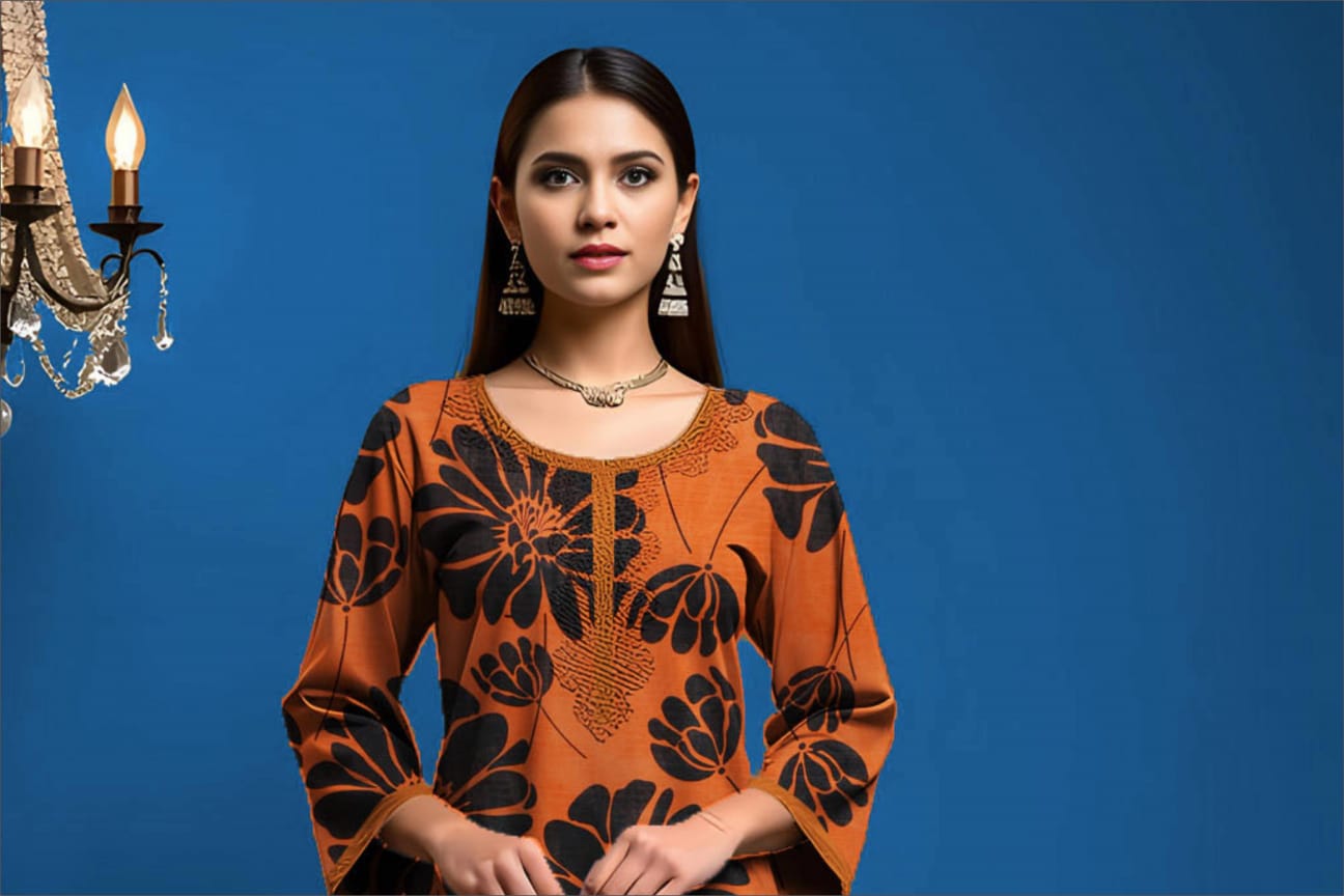 2 PIECE BLOOM By SOBIA WASEEM