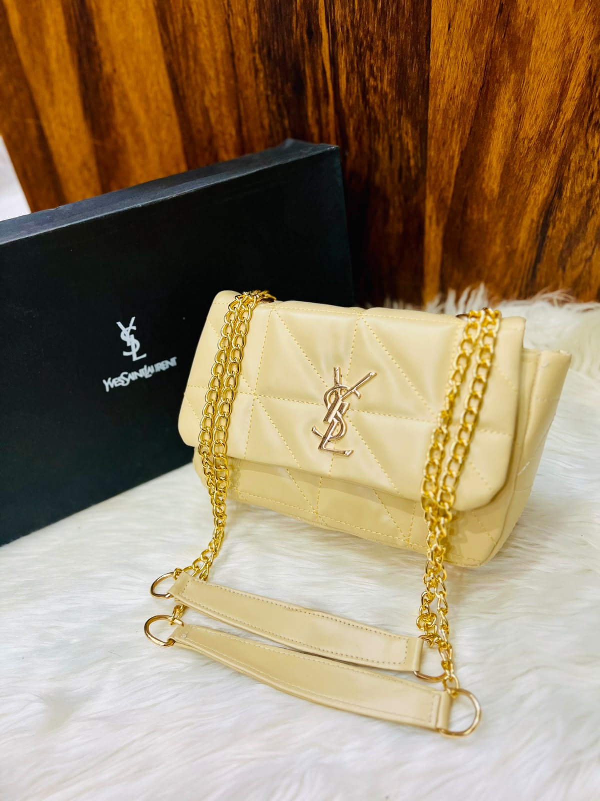 YSL Official Hand bag