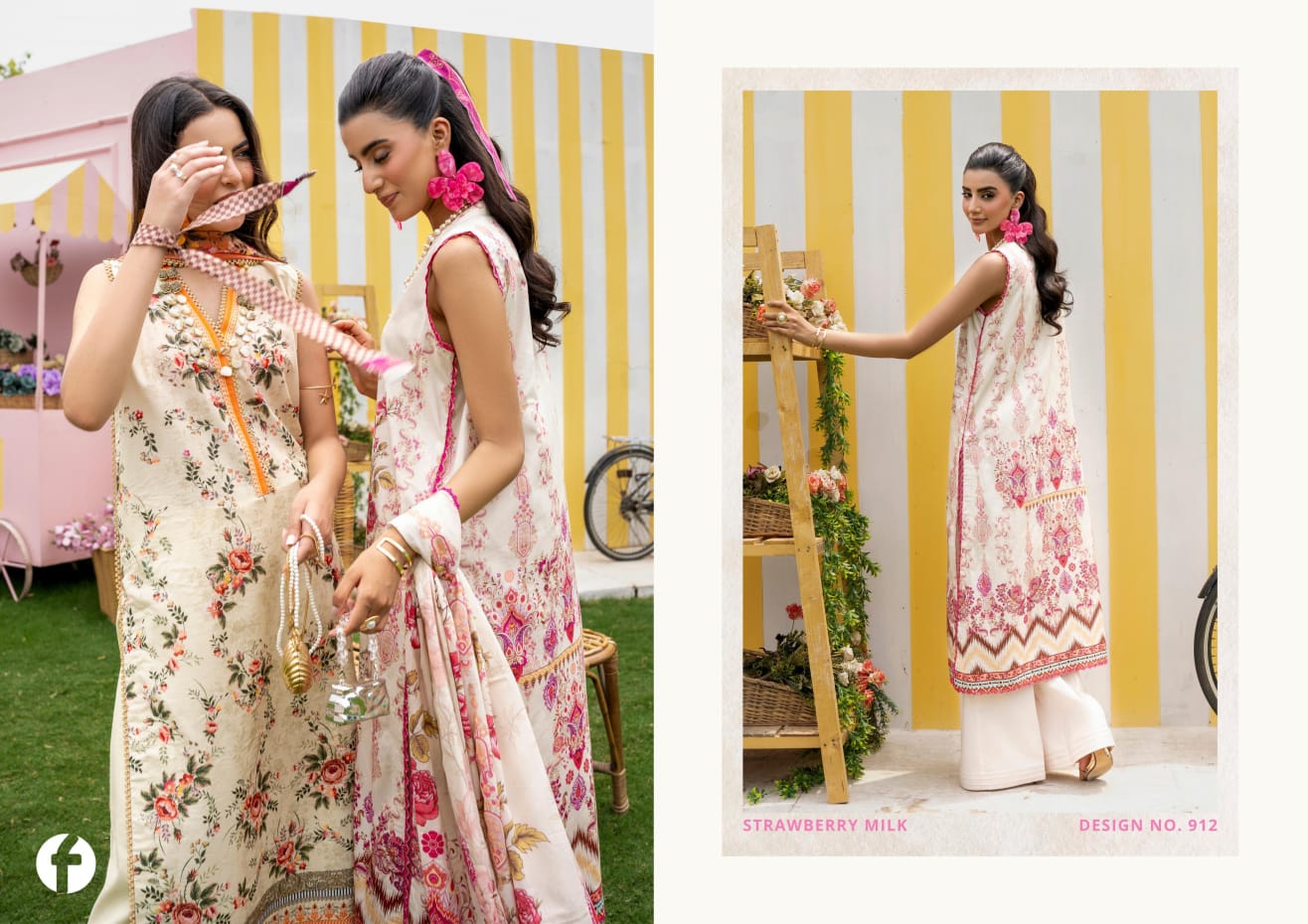 RESHAM LAWN BY FIRDOUS