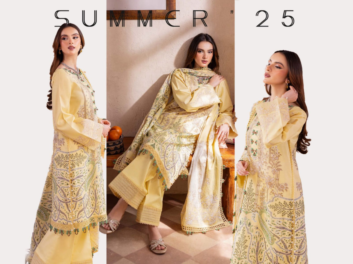 Urbane Lawn Prints by Jade