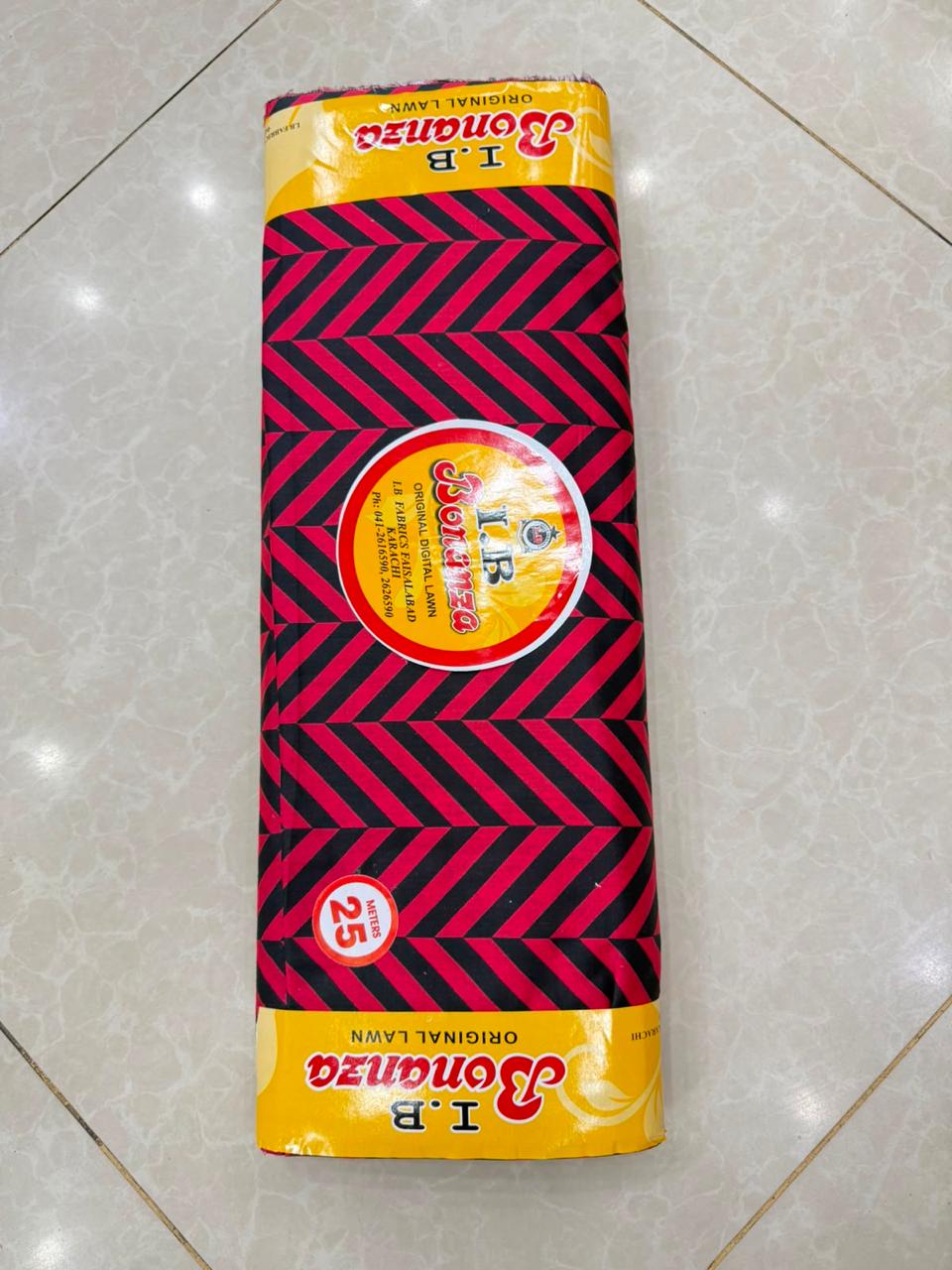 Bonanza Digital Print Lawn
