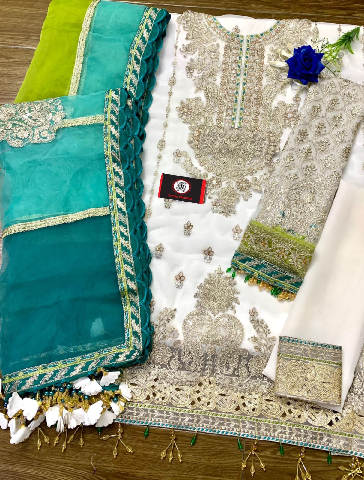 MARIA-B Chiffon Eid Collection