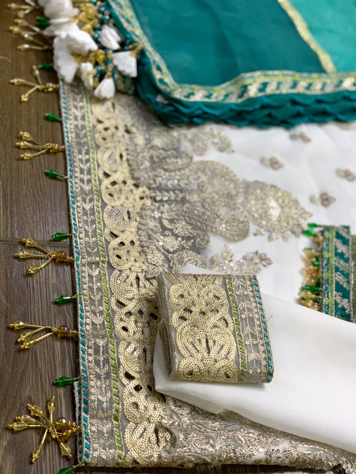 MARIA-B Chiffon Eid Collection