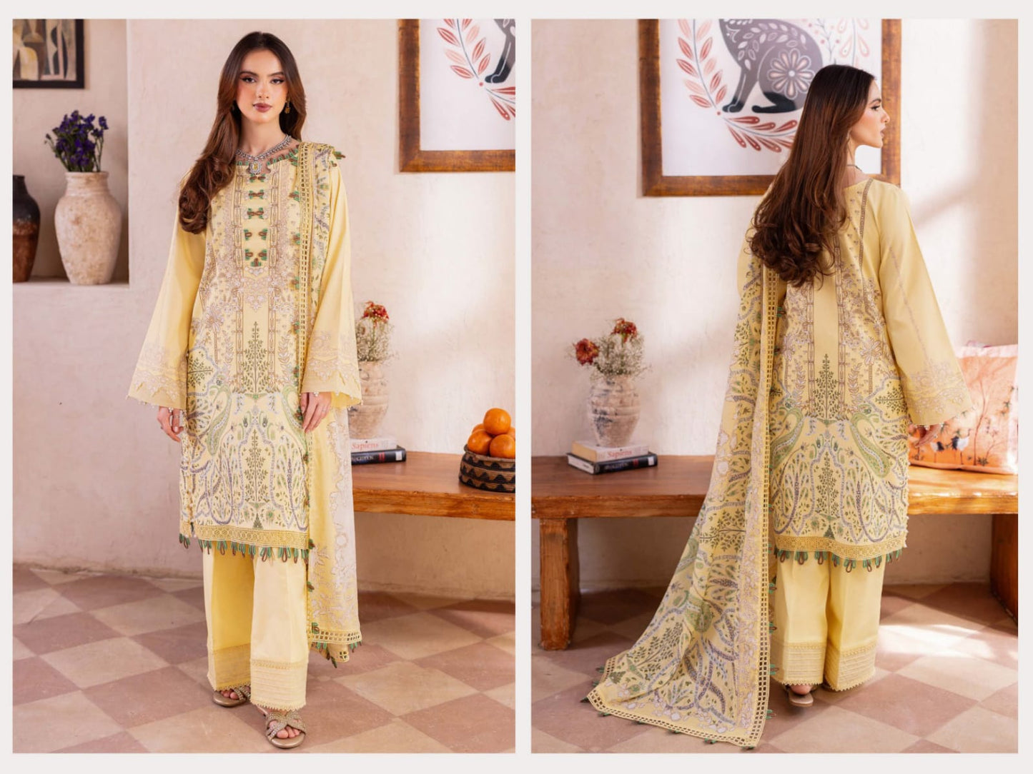 Urbane Lawn Prints by Jade