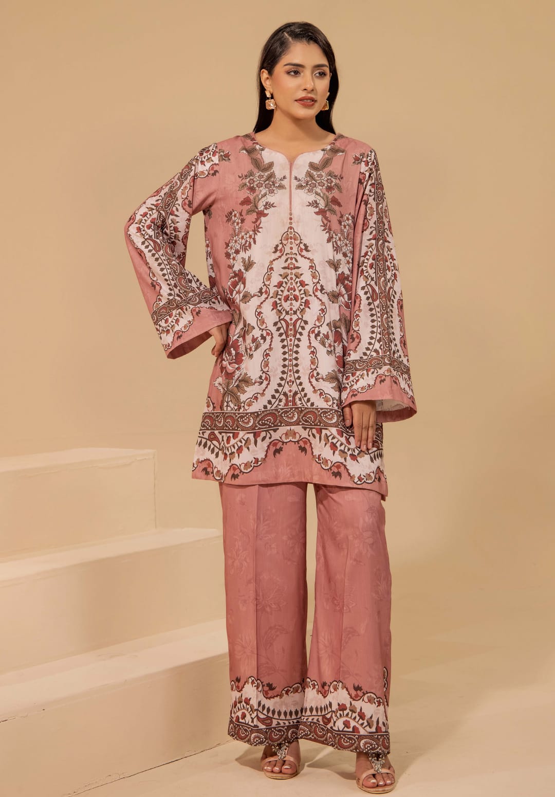 WINTER SLUB READY TO WEAR BY ADAN'S LIBAS