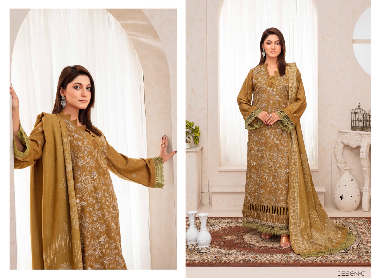 ZEENAT BY AALAYA Vol-1