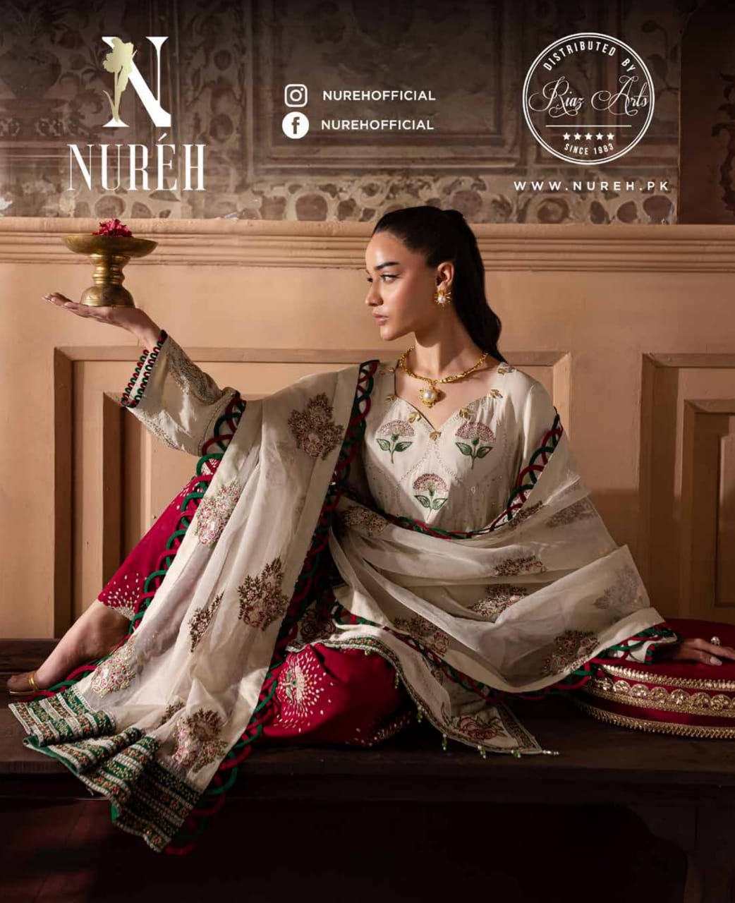 Nur Mahal by Nurèh
