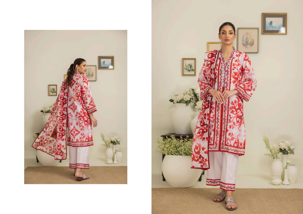 SALINA PRINTED COTTON VOL-3