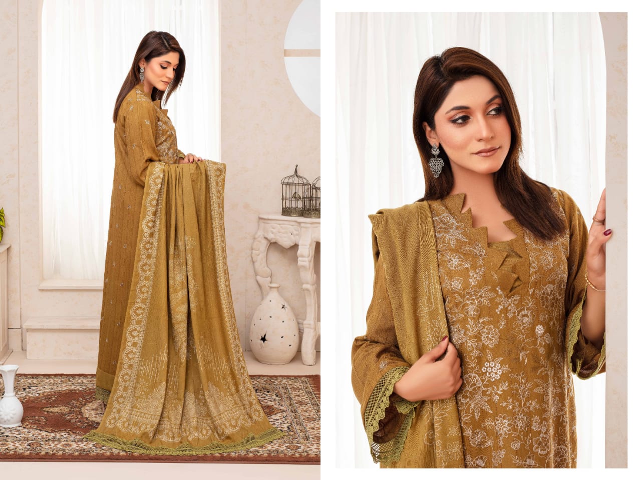 ZEENAT BY AALAYA Vol-1