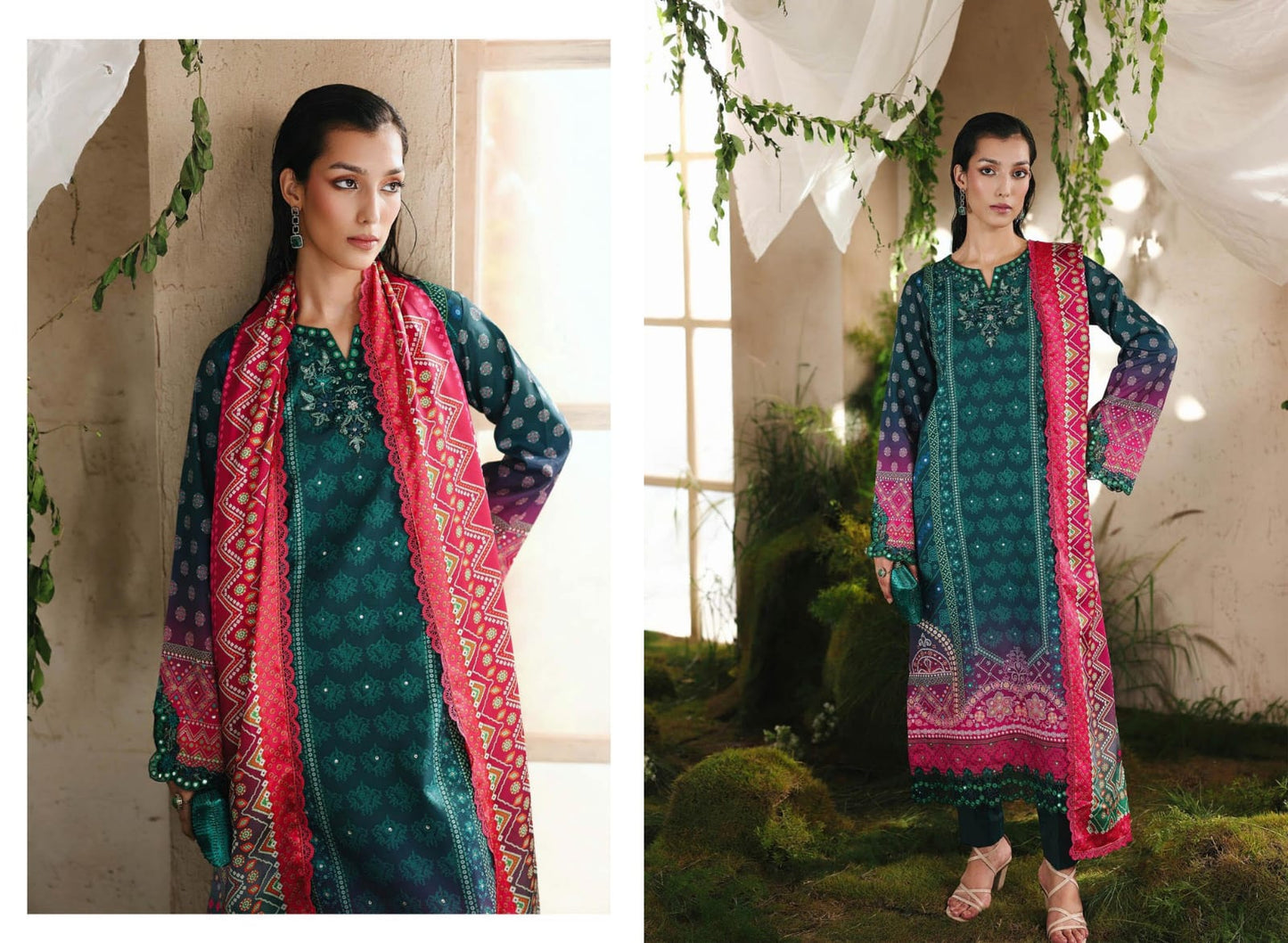 RAJBARI SILAH SILK EDIT COLLECTION