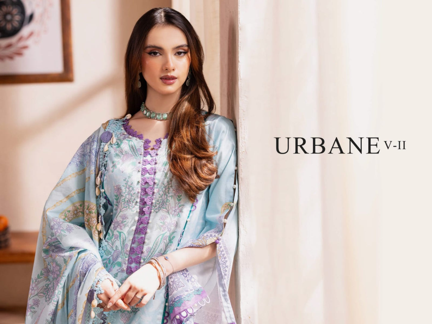 Urbane Lawn Prints by Jade