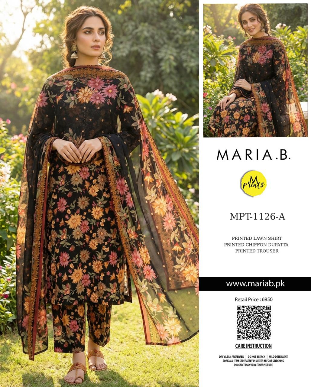 MARIA-B Collection 26