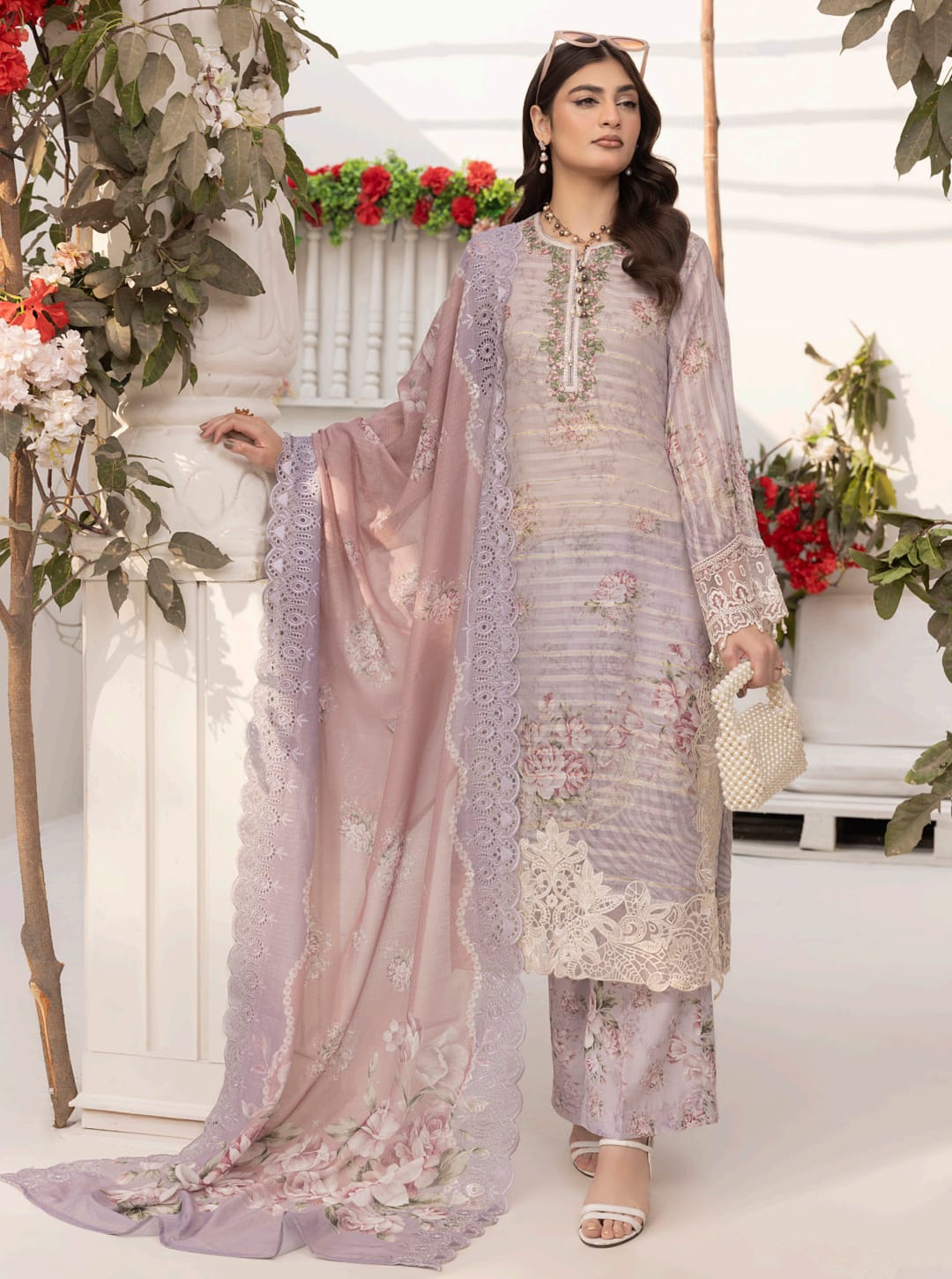 ZALEA CUVIC JACQUARD READY TO WEAR BY ADAN'S LIBAS