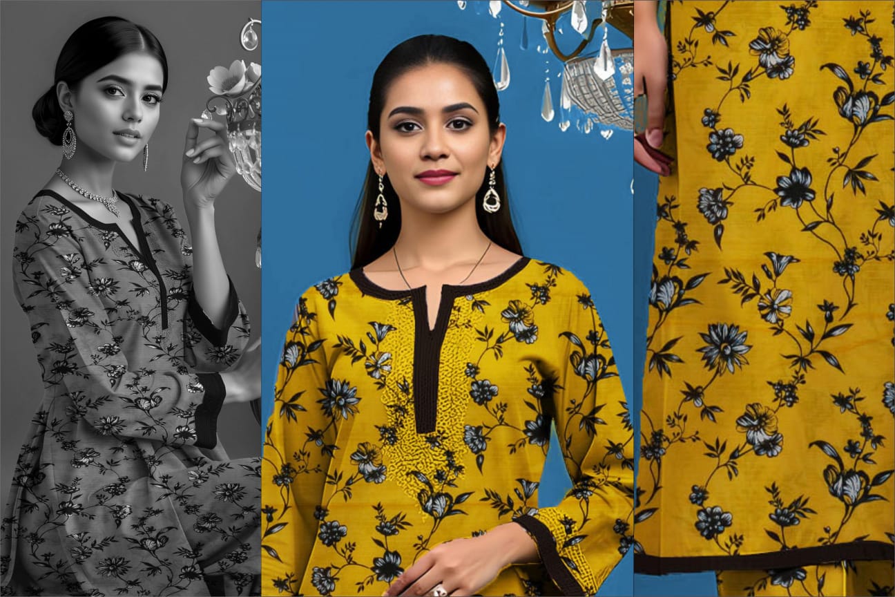 2 PIECE BLOOM By SOBIA WASEEM