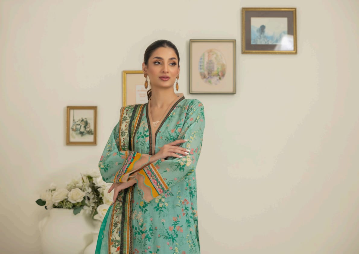 SALINA PRINTED COTTON VOL-3