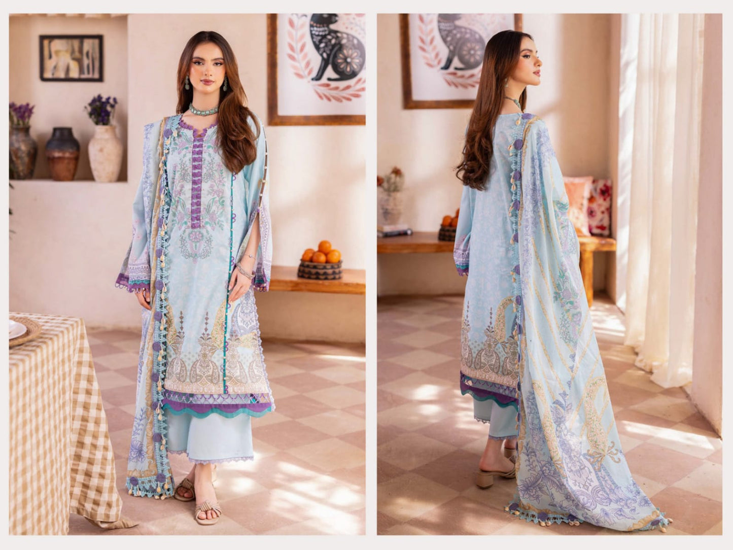 Urbane Lawn Prints by Jade