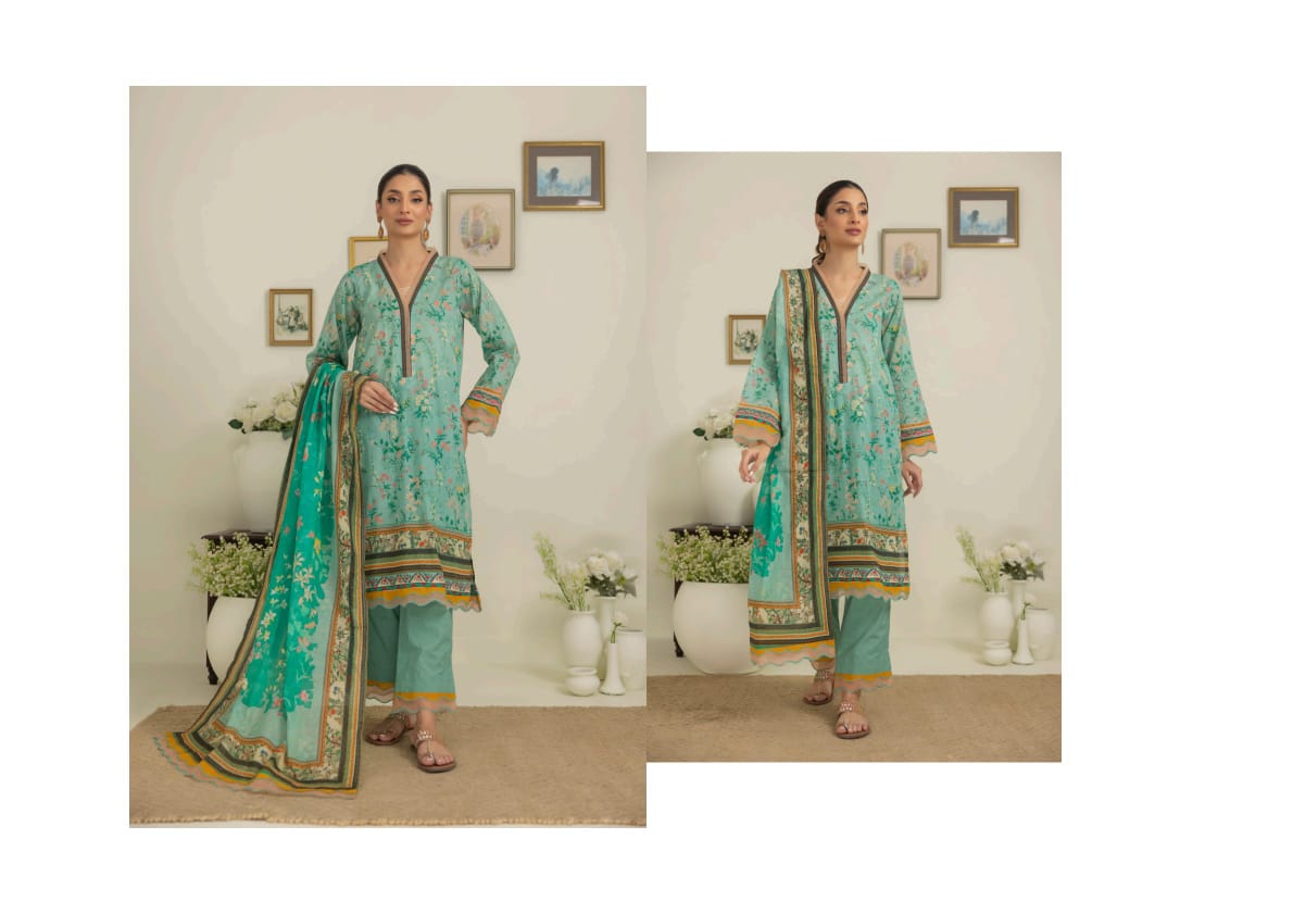 SALINA PRINTED COTTON VOL-3