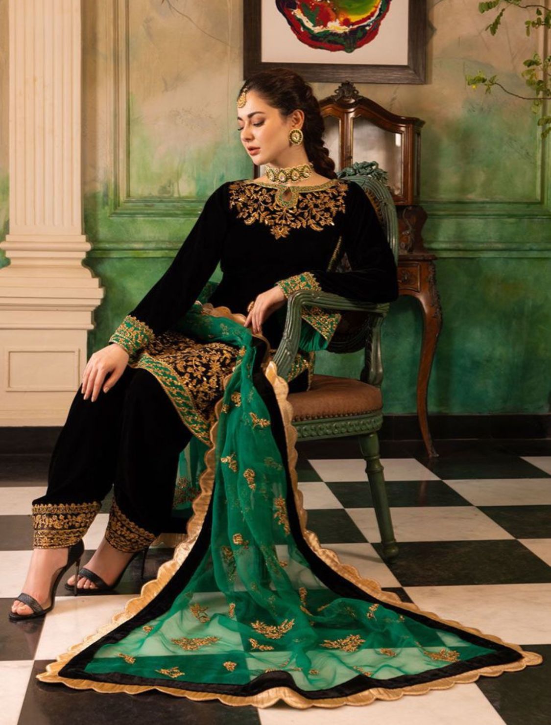 Zainab Chottani