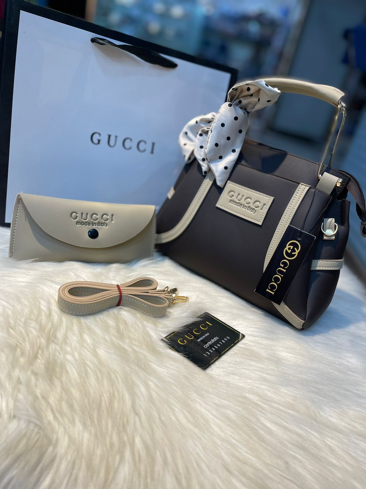 Gucci 2 Piece Set