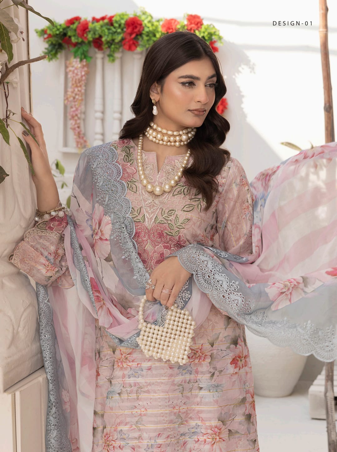 ZALEA CUVIC JACQUARD READY TO WEAR BY ADAN'S LIBAS