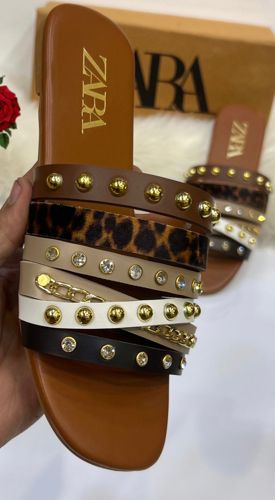 Zara Studs