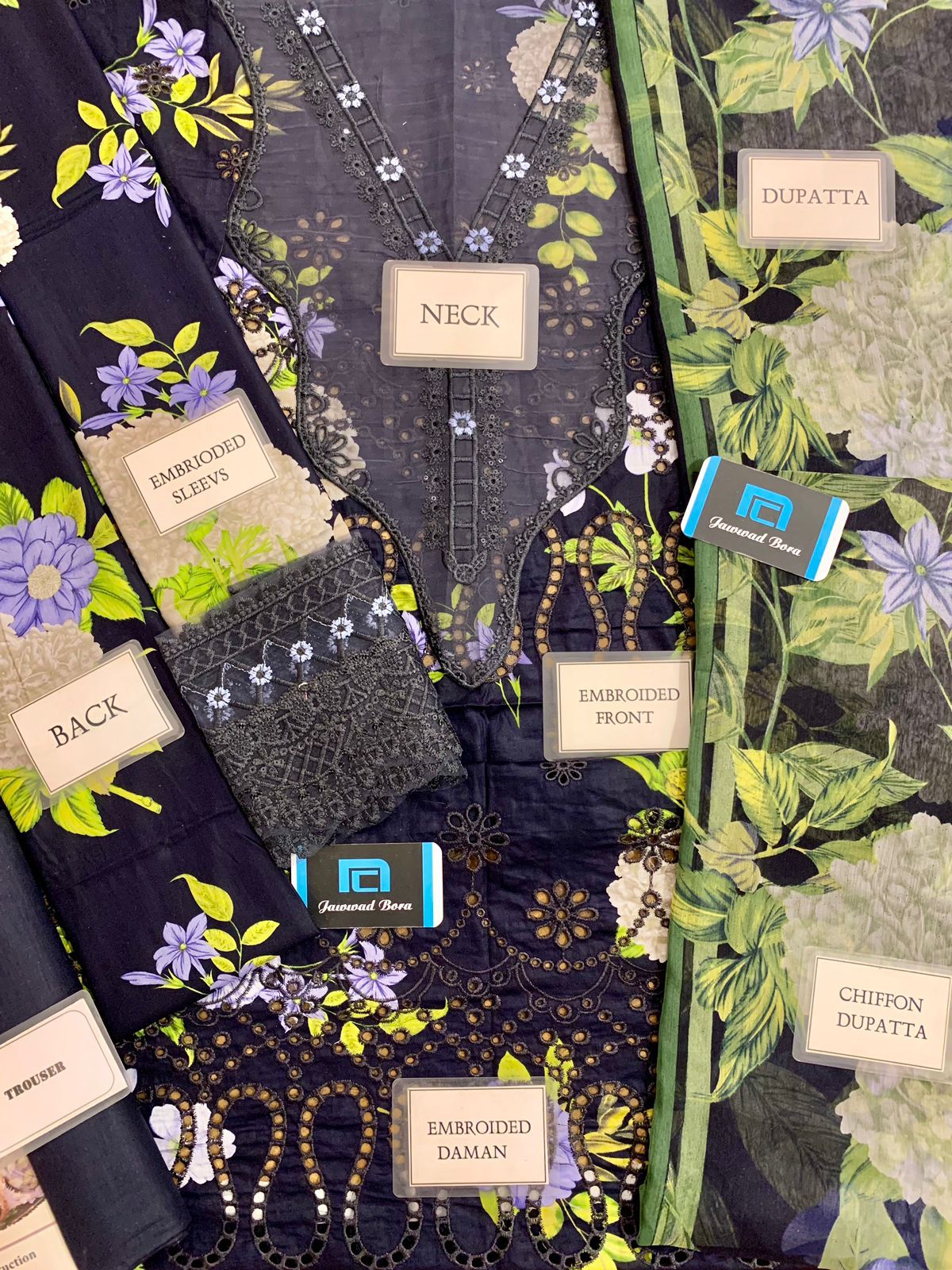 MARIA-B MPRINT LAWN COLLECTION