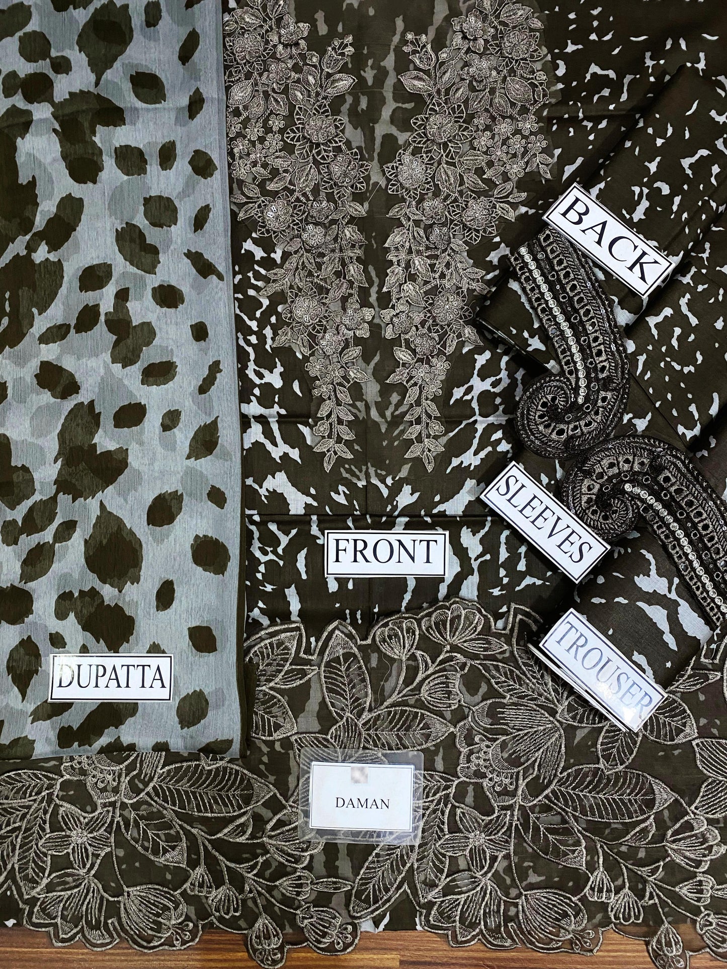 Maria-B MPRINT COLLECTION