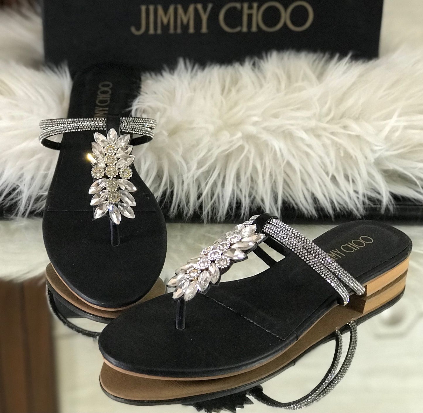 Jimmy Choo Flat
