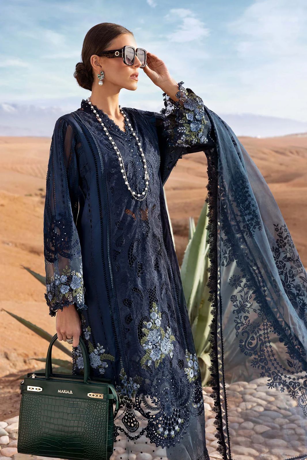 MARIA-B Lawn Collection