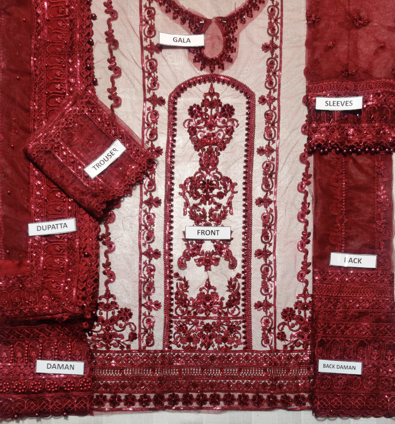 Mushq Premium Wedding Collection