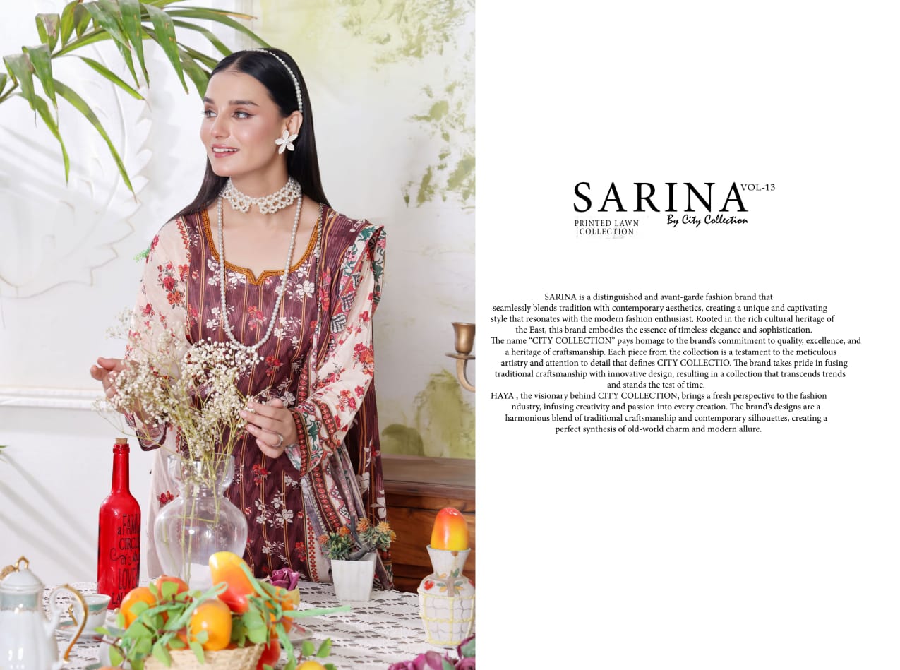 SARINA VOL-13
