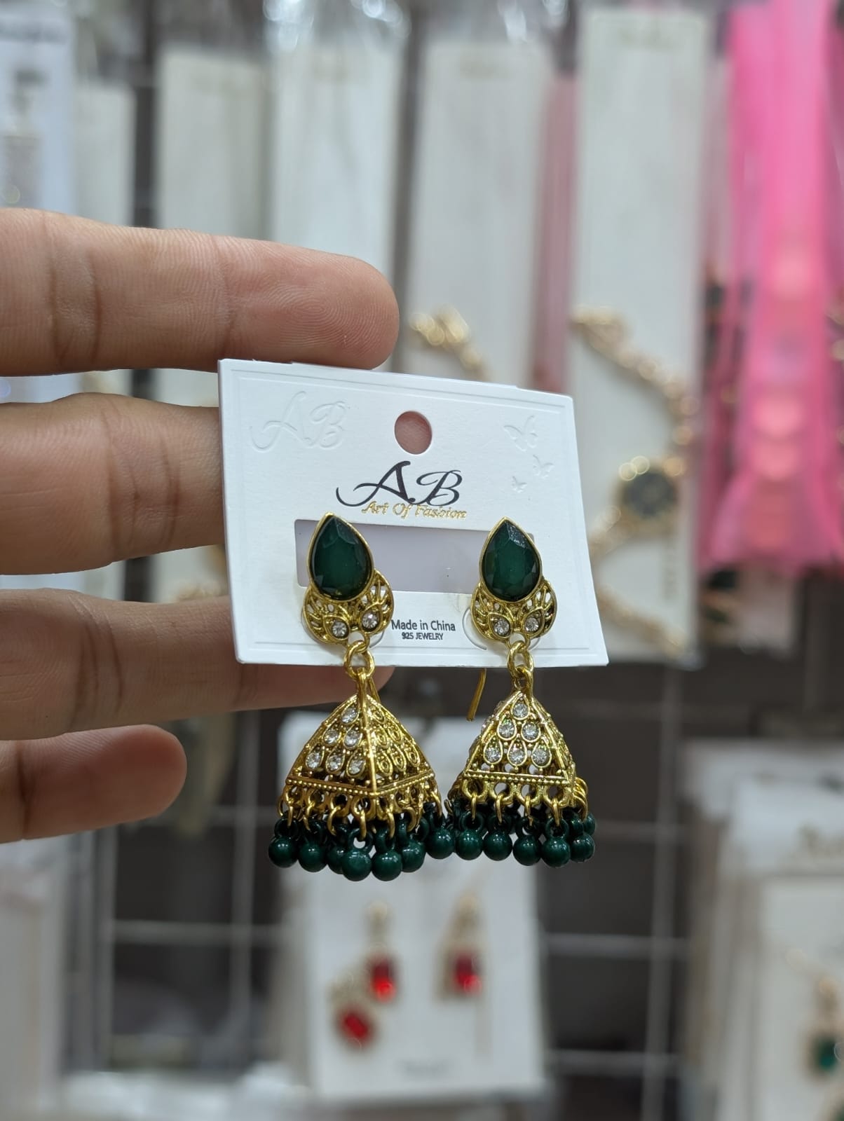 Jhumki