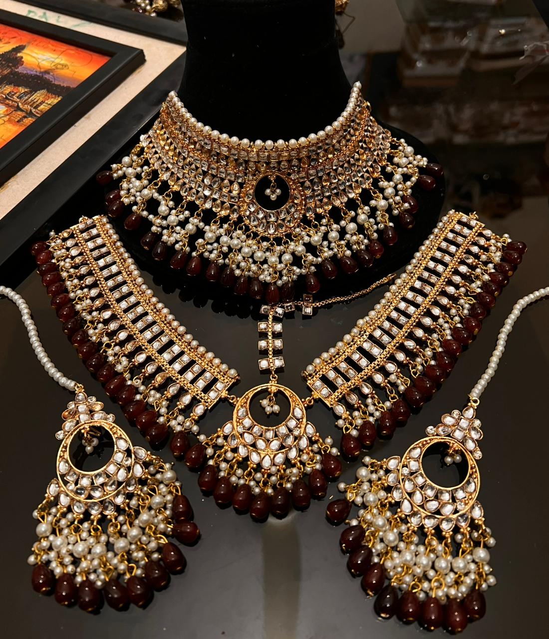 Bridal Set