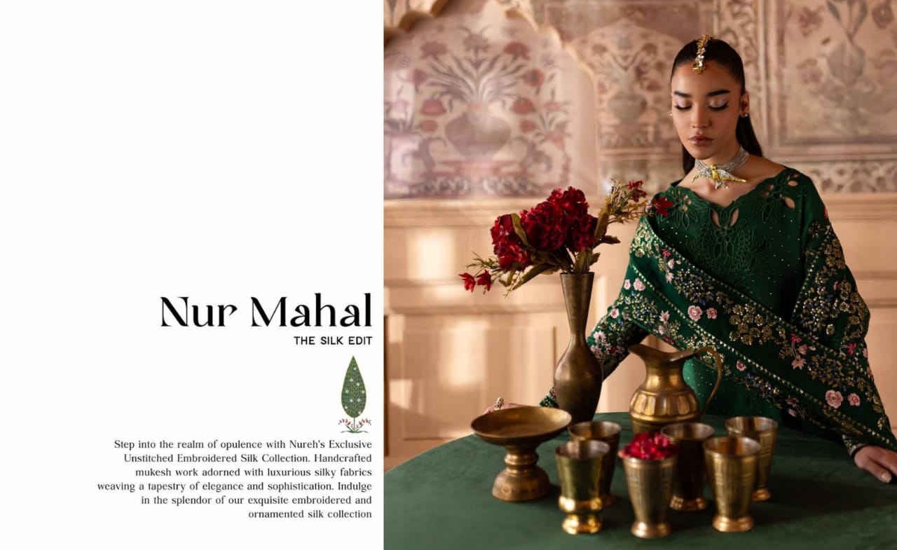 Nur Mahal by Nurèh