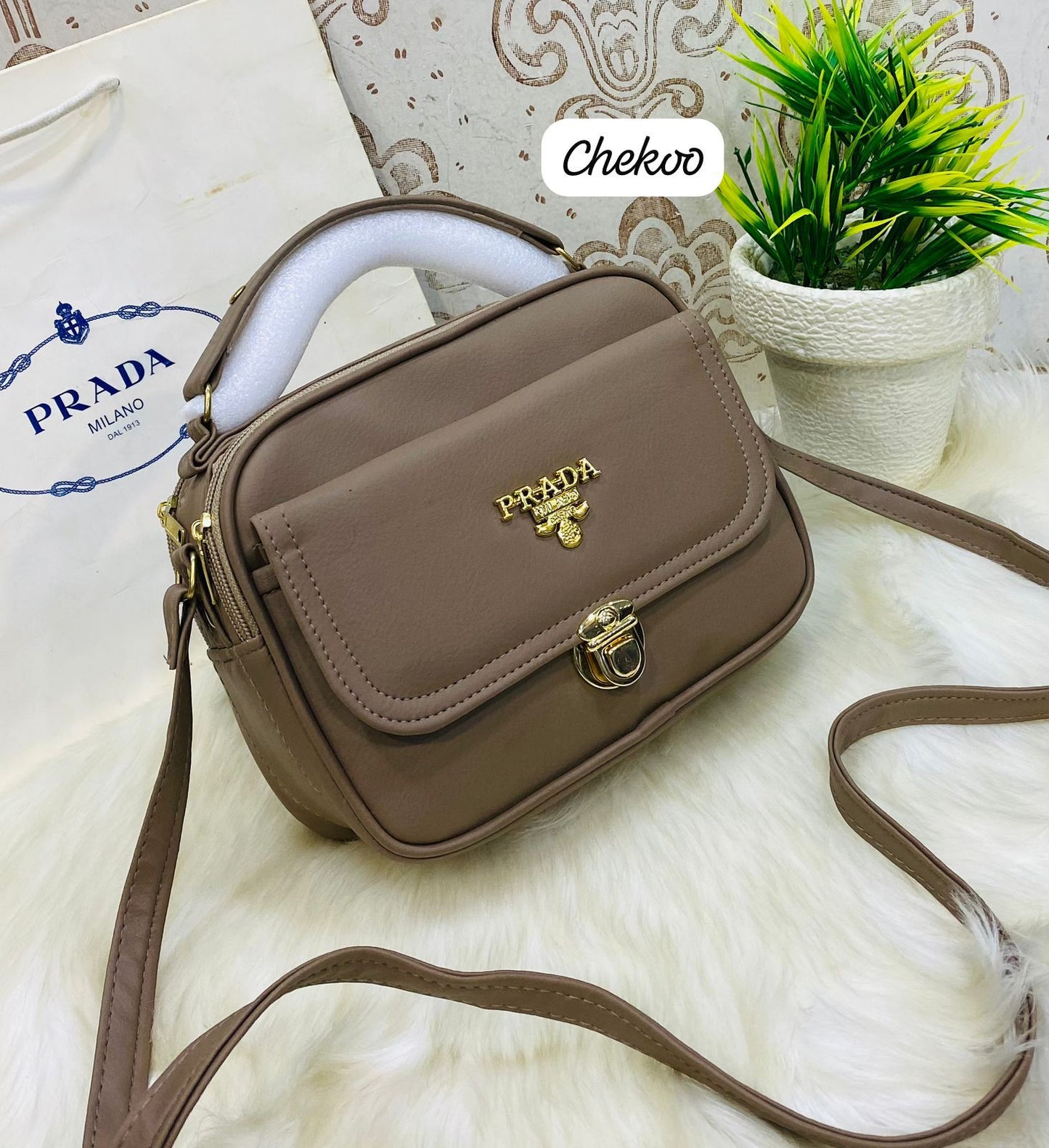 PRADA Stylish Bags